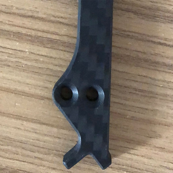 Carbon Fiber FPV Drone Arm